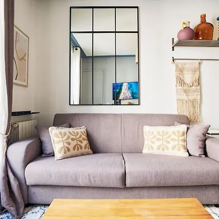 Elegance Urbaine - 2 Chambres-3