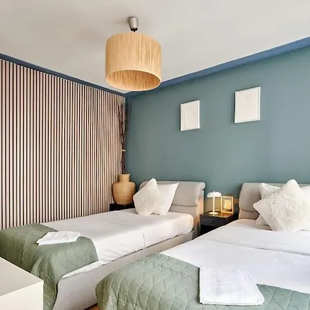 Elegance Urbaine - 2 Chambres-2